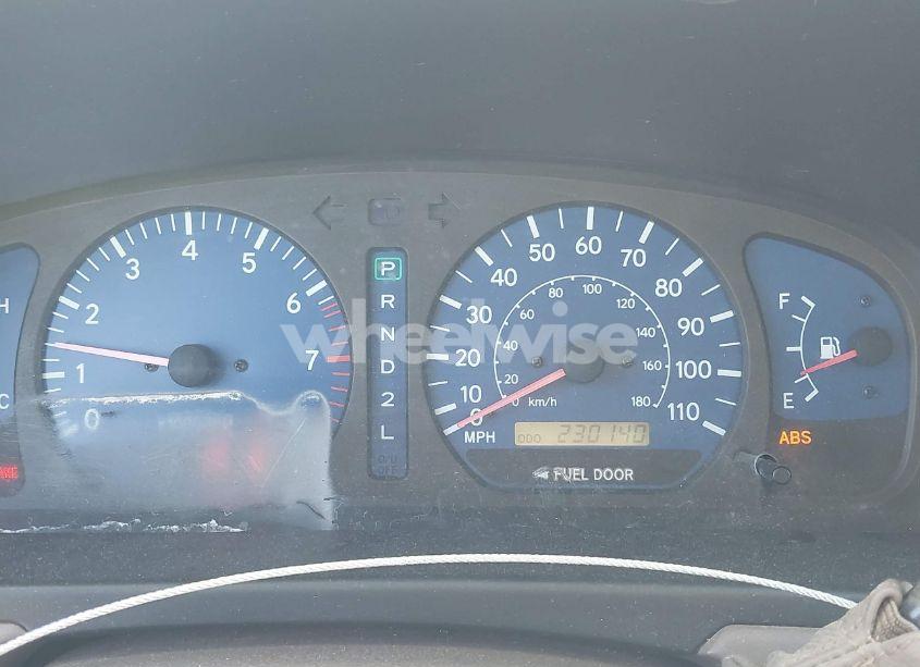 Photo 7 of 2001 Toyota Sienna XLE (VIN 4T3ZF13CX1U351254)