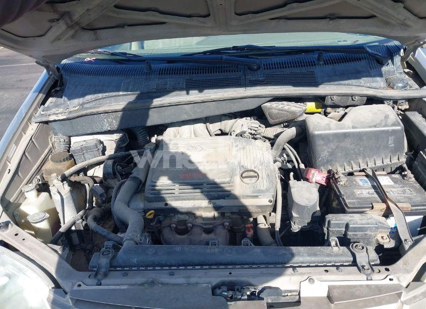 Photo 10 of 2001 Toyota Sienna XLE (VIN 4T3ZF13CX1U360004)