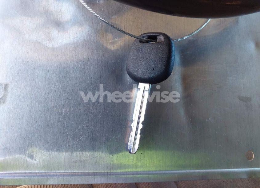 Photo 11 of 2001 Toyota Sienna XLE (VIN 4T3ZF13CX1U360004)