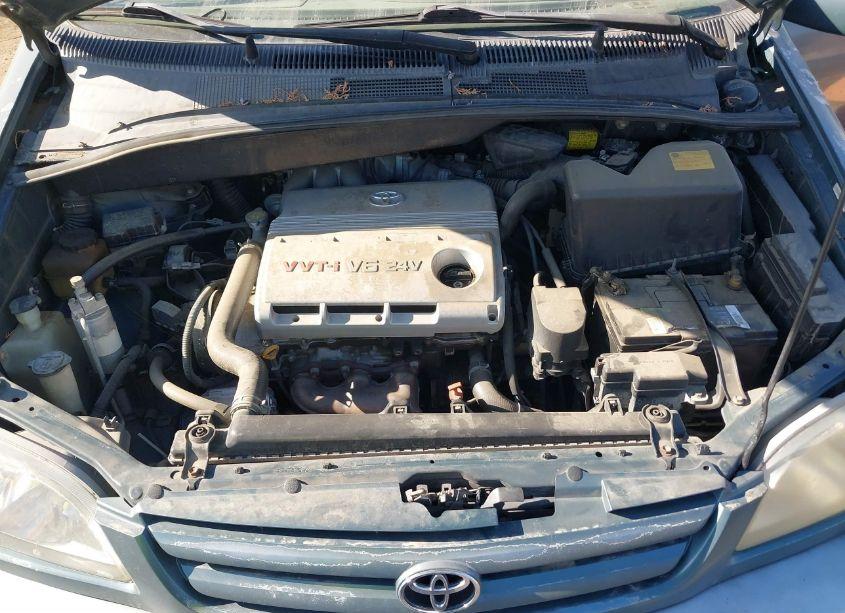 Photo 10 of 2001 Toyota Sienna XLE (VIN 4T3ZF13CX1U360679)