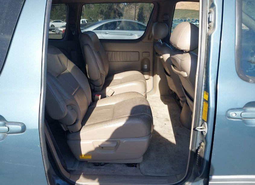 Photo 8 of 2001 Toyota Sienna XLE (VIN 4T3ZF13CX1U360679)
