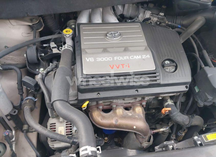 Photo 10 of 2002 Toyota Sienna LE (VIN 4T3ZF13CX2U427914)