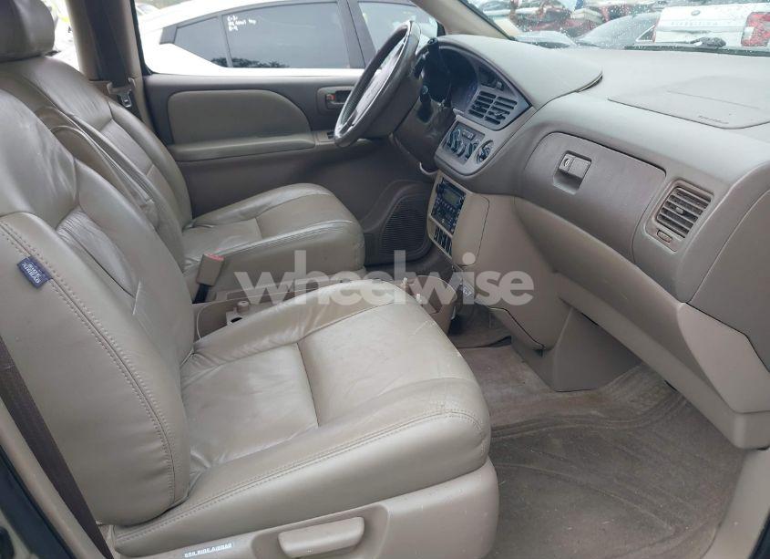 Photo 5 of 2002 Toyota Sienna LE (VIN 4T3ZF13CX2U427914)