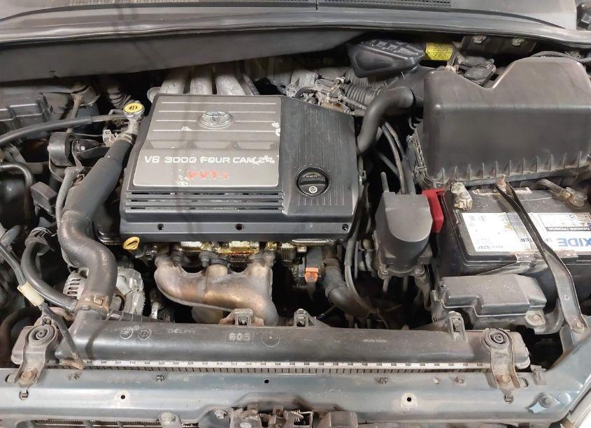 Photo 10 of 2003 Toyota Sienna (VIN 4T3ZF13CX3U523074)