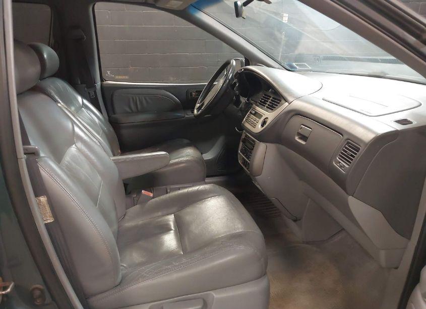 Photo 5 of 2003 Toyota Sienna (VIN 4T3ZF13CX3U523074)