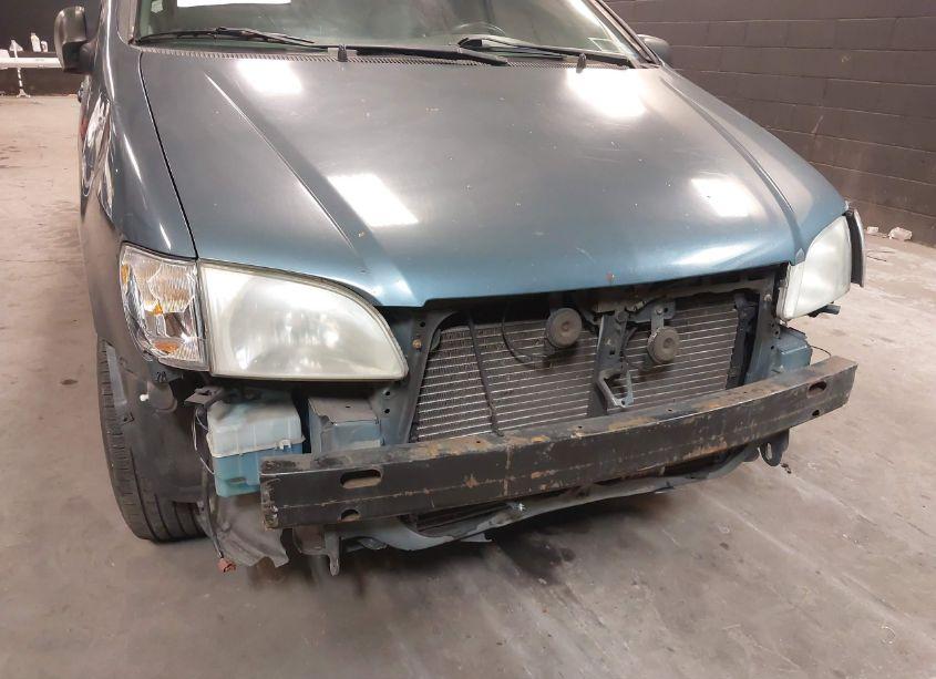 Photo 6 of 2003 Toyota Sienna (VIN 4T3ZF13CX3U523074)