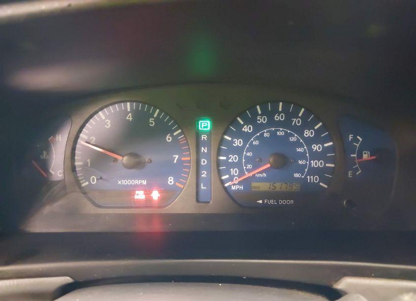 Photo 7 of 2003 Toyota Sienna (VIN 4T3ZF13CX3U523074)