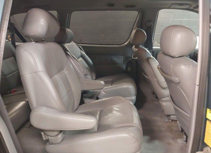 Photo 8 of 2003 Toyota Sienna (VIN 4T3ZF13CX3U523074)