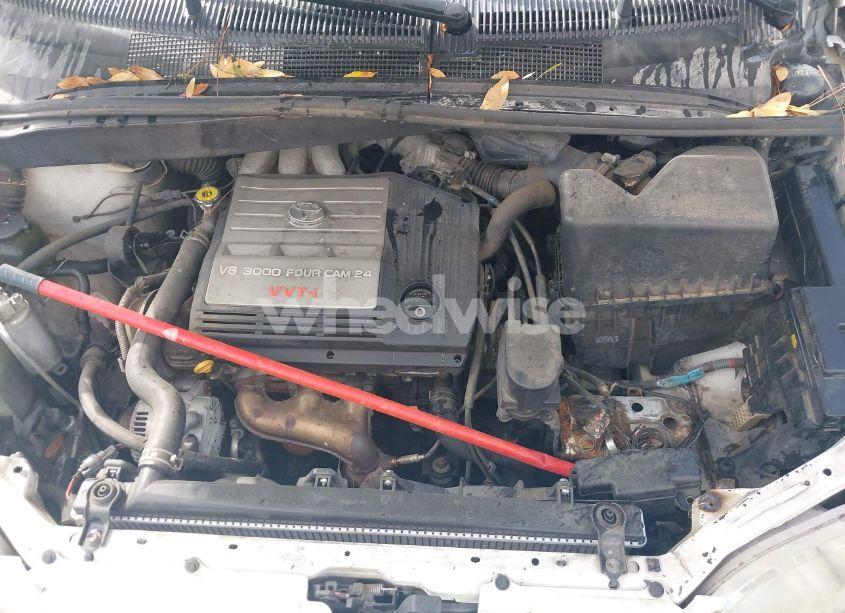 Photo 10 of 2003 Toyota Sienna LE (VIN 4T3ZF13CX3U525214)