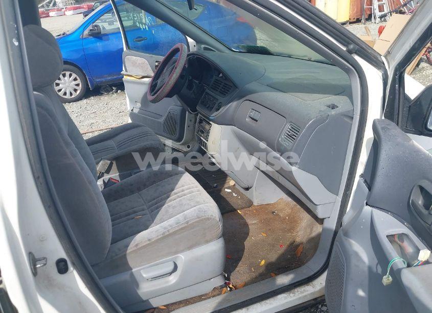 Photo 5 of 2003 Toyota Sienna LE (VIN 4T3ZF13CX3U525214)