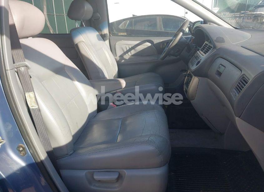 Photo 5 of 2003 Toyota Sienna LE/XLE (VIN 4T3ZF13CX3U541414)