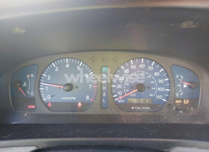 Photo 7 of 2003 Toyota Sienna LE/XLE (VIN 4T3ZF13CX3U541414)