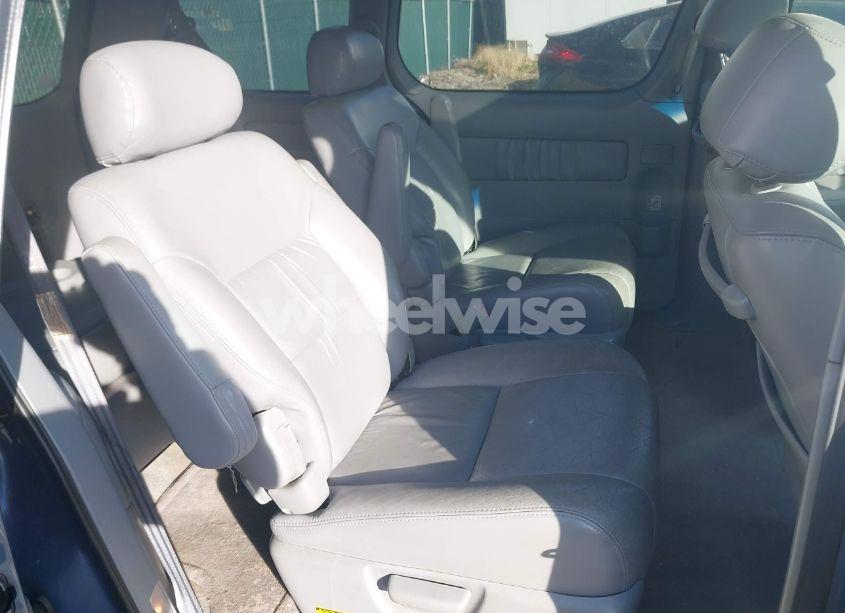 Photo 8 of 2003 Toyota Sienna LE/XLE (VIN 4T3ZF13CX3U541414)