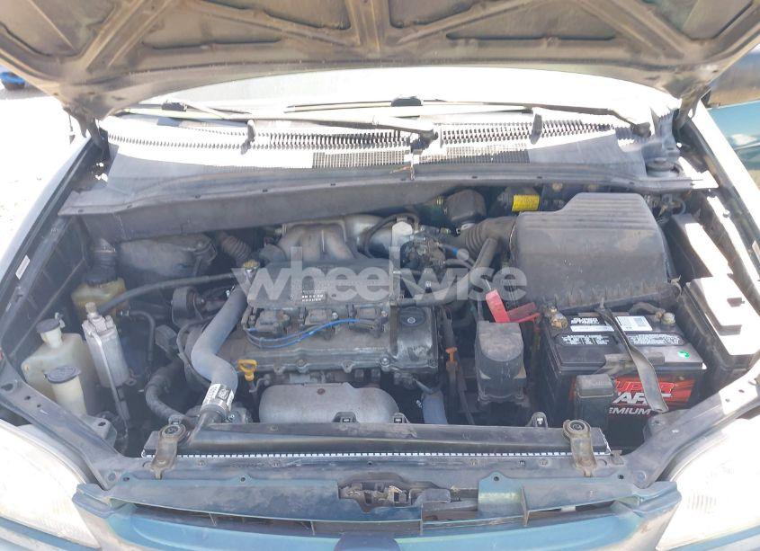 Photo 10 of 1998 Toyota Sienna XLE (VIN 4T3ZF13CXWU023663)