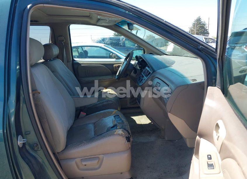 Photo 5 of 1998 Toyota Sienna XLE (VIN 4T3ZF13CXWU023663)