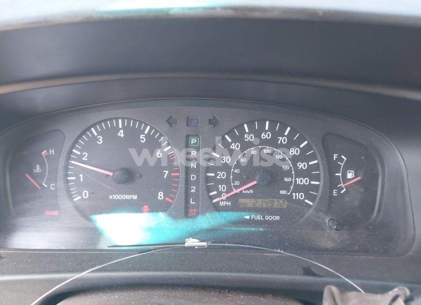 Photo 7 of 1998 Toyota Sienna XLE (VIN 4T3ZF13CXWU023663)