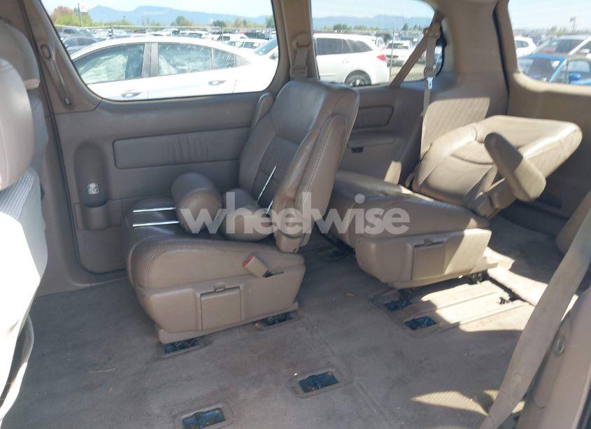 Photo 8 of 1998 Toyota Sienna XLE (VIN 4T3ZF13CXWU023663)