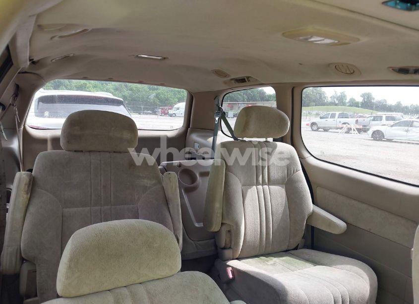 Photo 8 of 1998 Toyota Sienna LE (VIN 4T3ZF13CXWU026269)