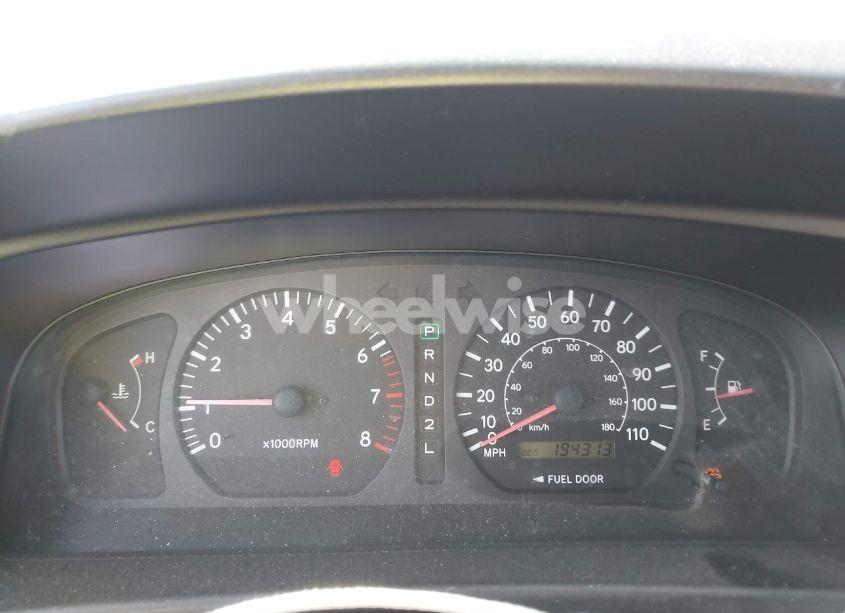 Photo 7 of 1998 Toyota Sienna LE (VIN 4T3ZF13CXWU049115)