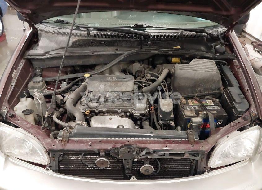 Photo 10 of 1998 Toyota Sienna XLE (VIN 4T3ZF13CXWU070319)