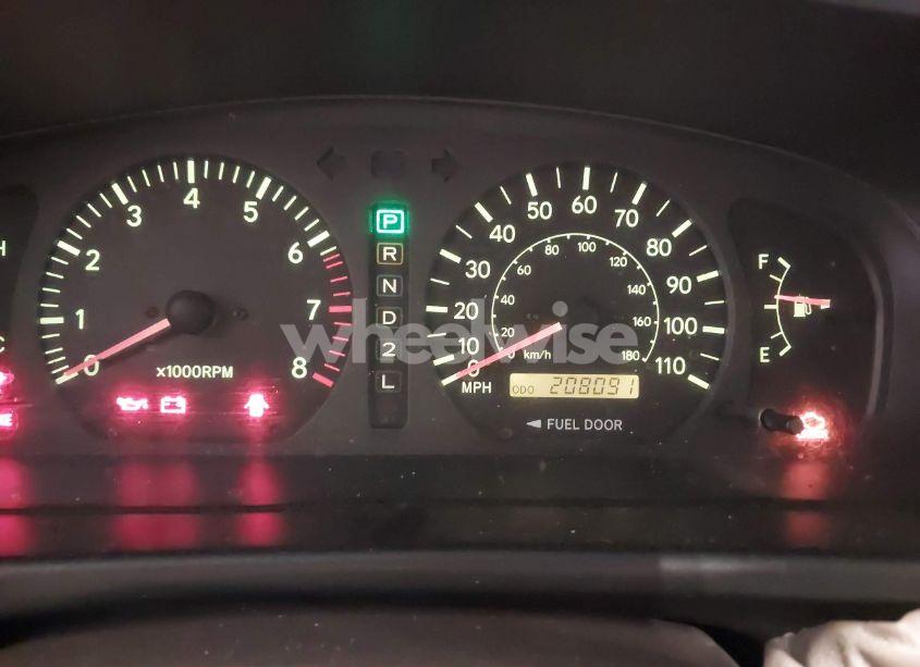 Photo 7 of 1998 Toyota Sienna XLE (VIN 4T3ZF13CXWU070319)