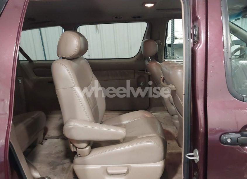 Photo 8 of 1998 Toyota Sienna XLE (VIN 4T3ZF13CXWU070319)