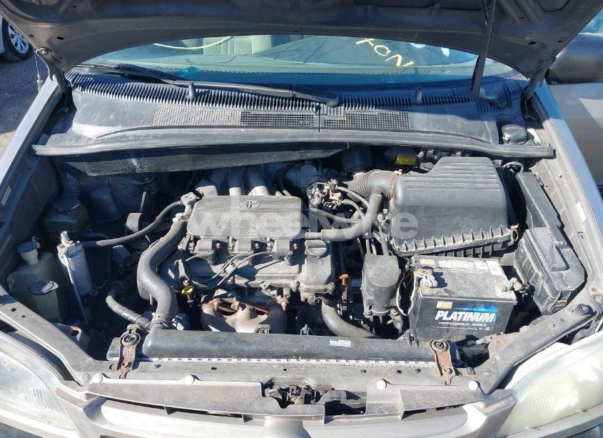 Photo 10 of 1999 Toyota Sienna XLE (VIN 4T3ZF13CXXU121819)