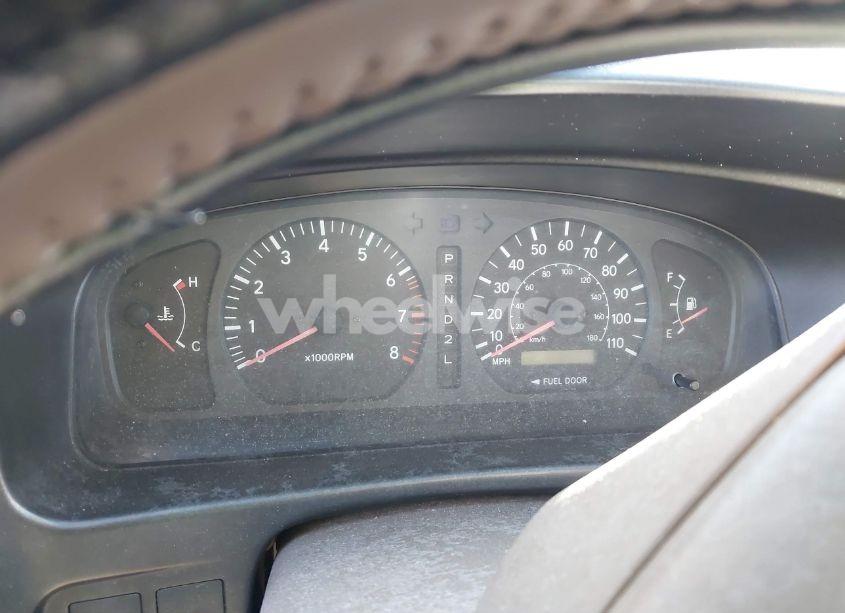 Photo 7 of 1999 Toyota Sienna XLE (VIN 4T3ZF13CXXU121819)