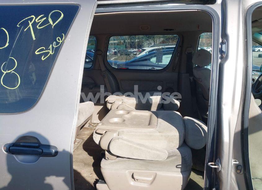 Photo 8 of 1999 Toyota Sienna XLE (VIN 4T3ZF13CXXU121819)