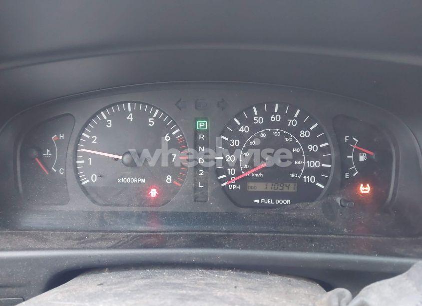 Photo 7 of 2000 Toyota Sienna LE (VIN 4T3ZF13CXYU264366)