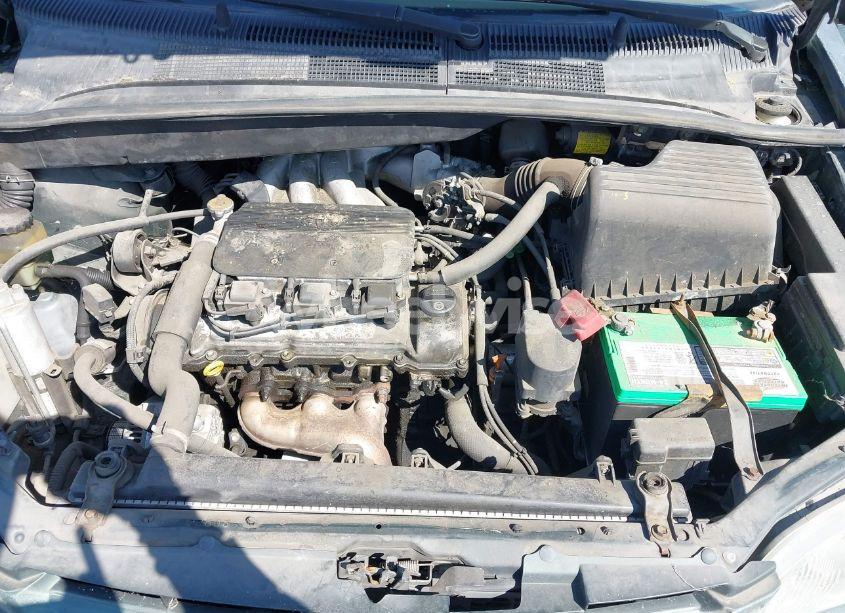 Photo 10 of 2000 Toyota Sienna LE (VIN 4T3ZF13CXYU312352)