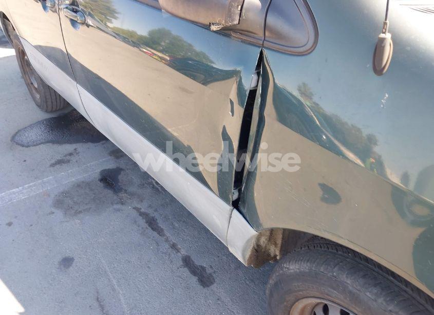 Photo 6 of 2000 Toyota Sienna LE (VIN 4T3ZF13CXYU312352)