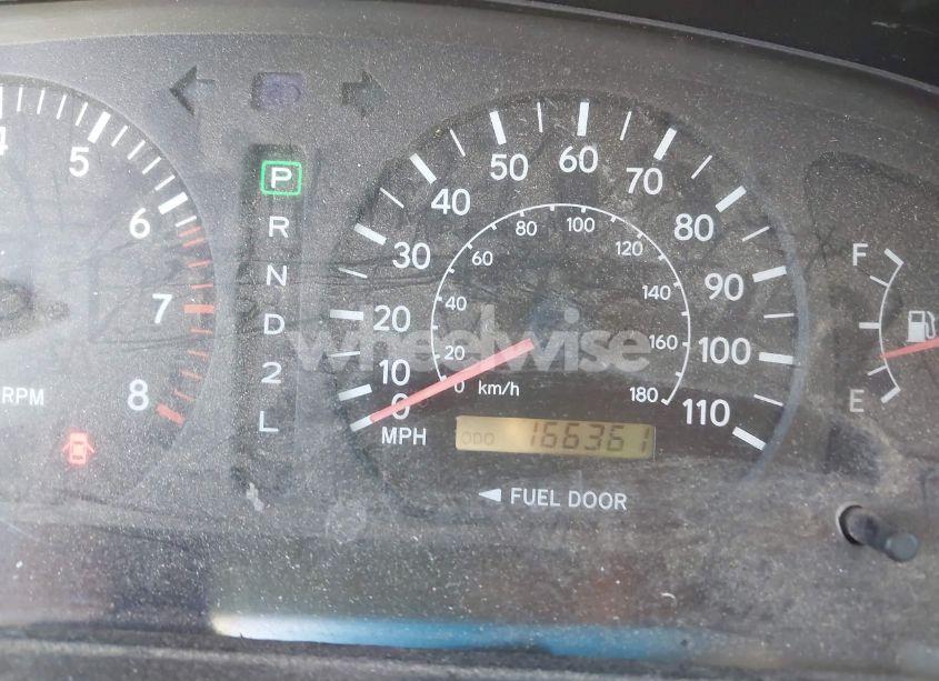 Photo 7 of 2000 Toyota Sienna LE (VIN 4T3ZF13CXYU312352)