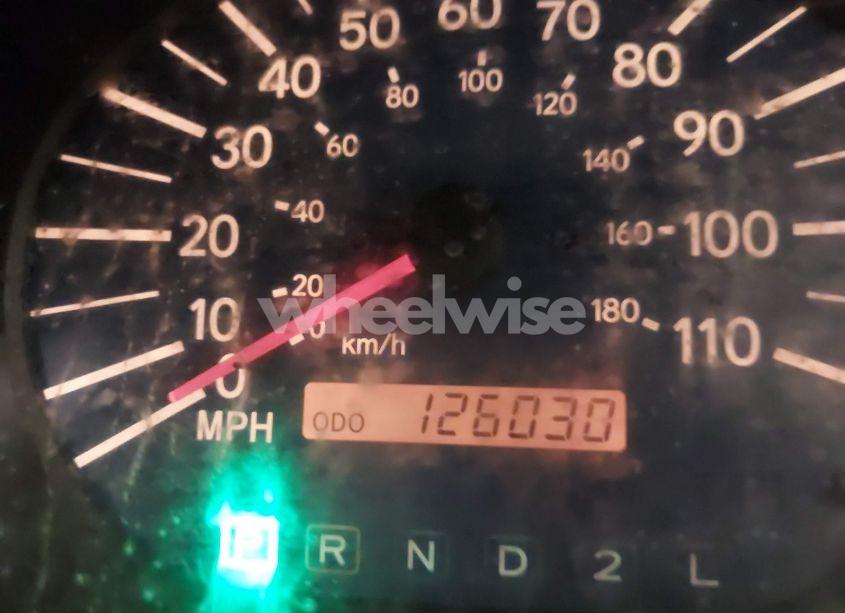 Photo 15 of 2003 Toyota Sienna CE (VIN 4T3ZF19C03U510244)