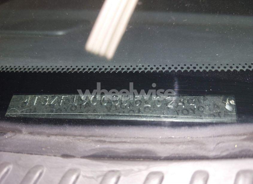 Photo 17 of 2003 Toyota Sienna CE (VIN 4T3ZF19C03U510244)