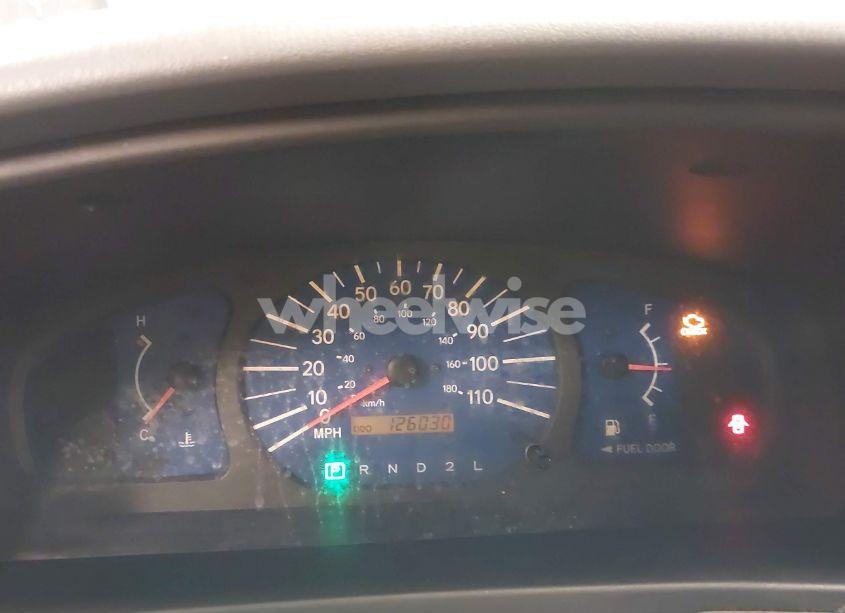 Photo 7 of 2003 Toyota Sienna CE (VIN 4T3ZF19C03U510244)