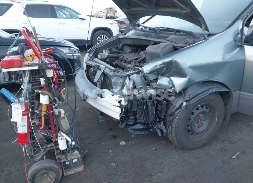 Photo 6 of 1999 Toyota Sienna CE (VIN 4T3ZF19C0XU138488)