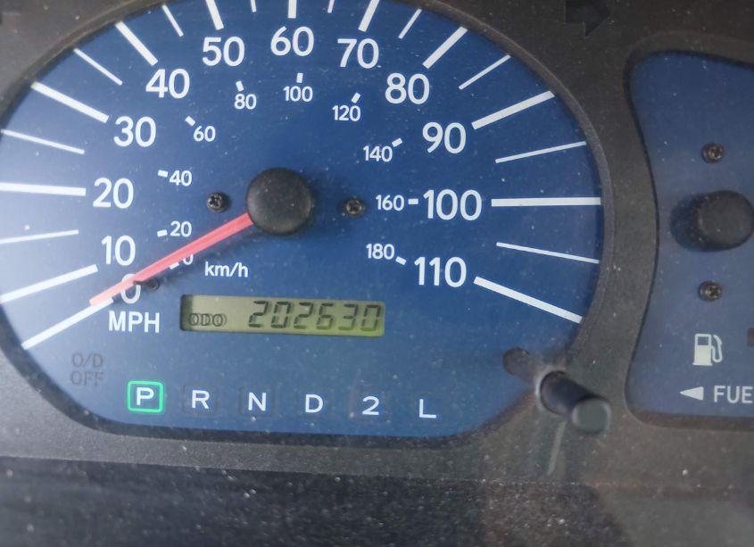 Photo 7 of 2002 Toyota Sienna CE (VIN 4T3ZF19C12U437738)