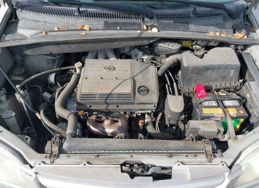 Photo 10 of 2002 Toyota Sienna CE (VIN 4T3ZF19C12U456743)