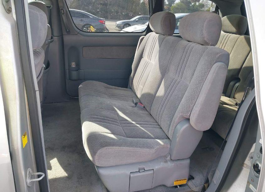 Photo 8 of 2002 Toyota Sienna CE (VIN 4T3ZF19C12U456743)