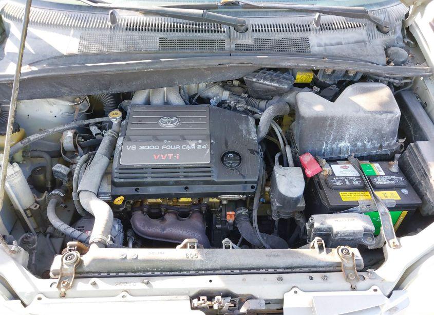 Photo 10 of 2001 Toyota Sienna CE (VIN 4T3ZF19C21U370050)