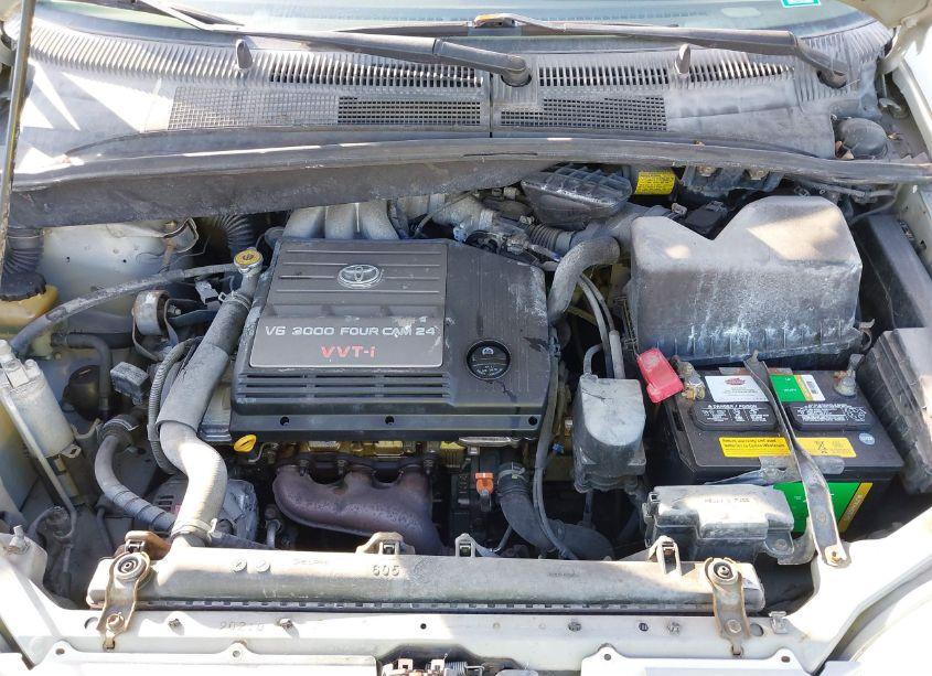 Photo 6 of 2001 Toyota Sienna CE (VIN 4T3ZF19C21U370050)