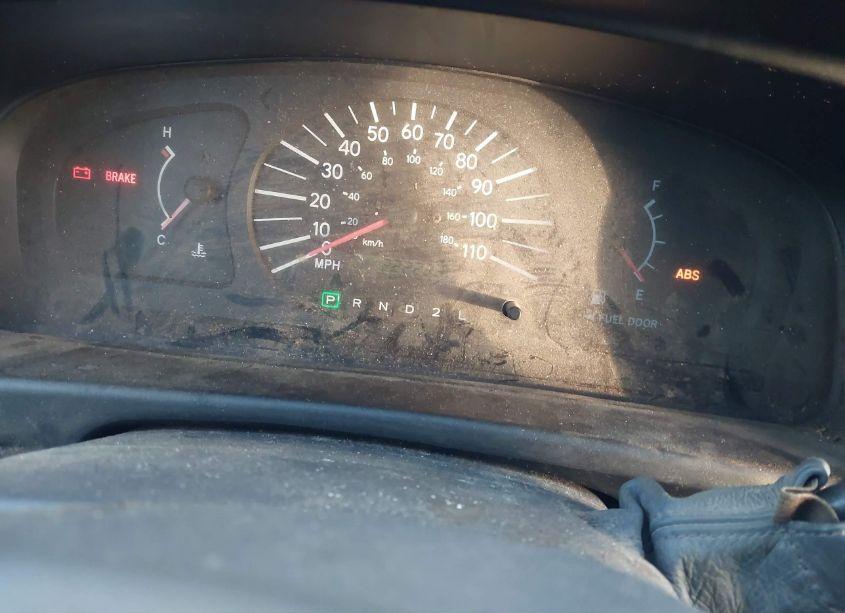 Photo 7 of 2000 Toyota Sienna CE (VIN 4T3ZF19C2YU300753)