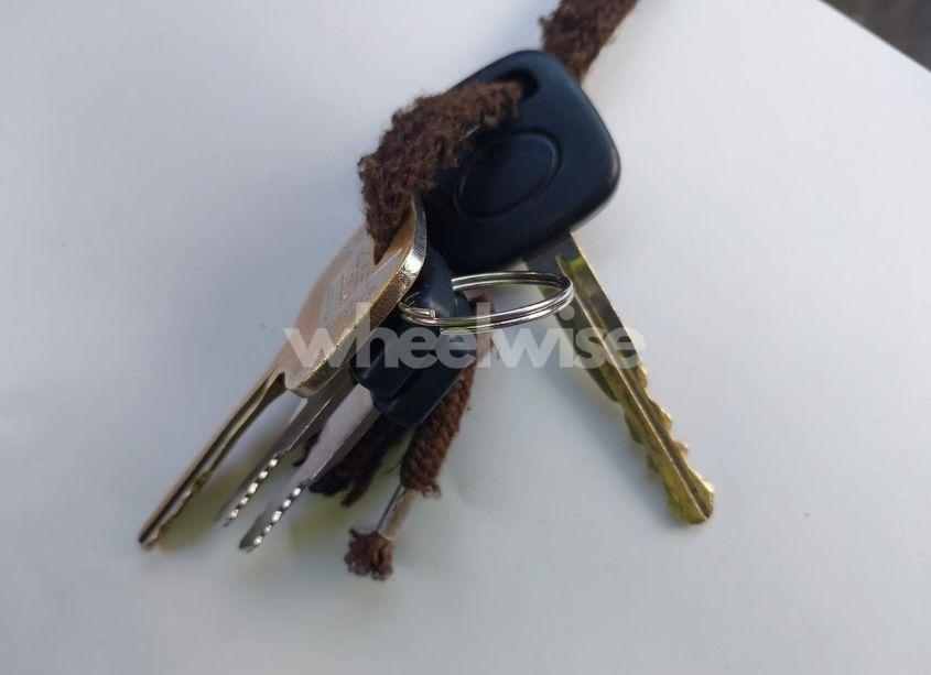 Photo 11 of 2001 Toyota Sienna CE (VIN 4T3ZF19C31U326462)