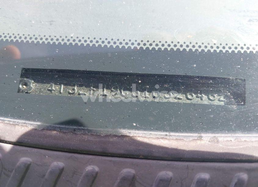 Photo 9 of 2001 Toyota Sienna CE (VIN 4T3ZF19C31U326462)