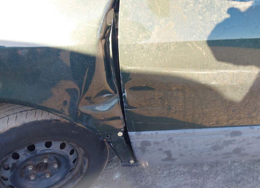 Photo 6 of 2002 Toyota Sienna CE (VIN 4T3ZF19C32U424893)