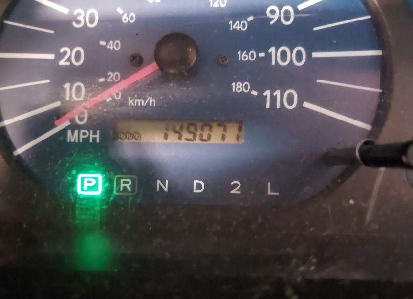 Photo 7 of 2003 Toyota Sienna CE (VIN 4T3ZF19C33U551533)