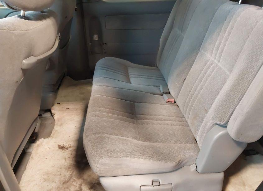 Photo 8 of 2003 Toyota Sienna CE (VIN 4T3ZF19C33U551533)