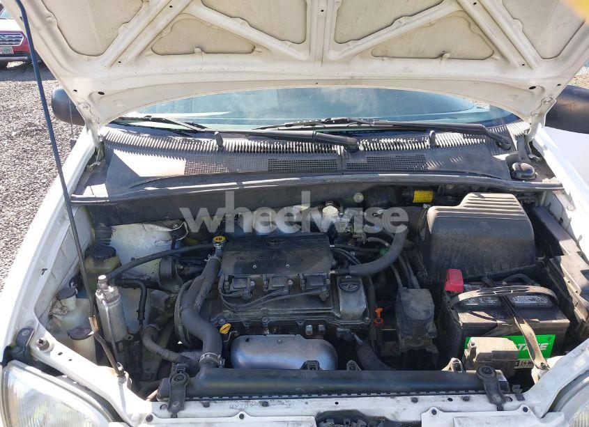 Photo 10 of 2000 Toyota Sienna CE (VIN 4T3ZF19C3YU189677)