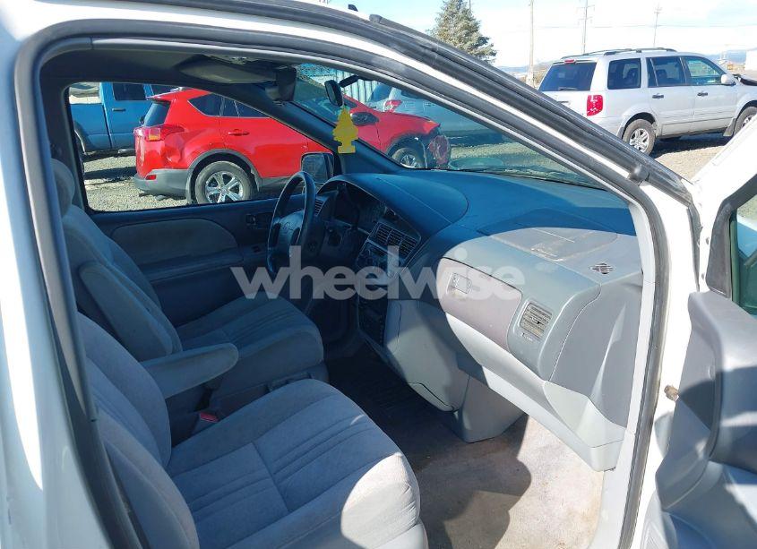 Photo 5 of 2000 Toyota Sienna CE (VIN 4T3ZF19C3YU189677)